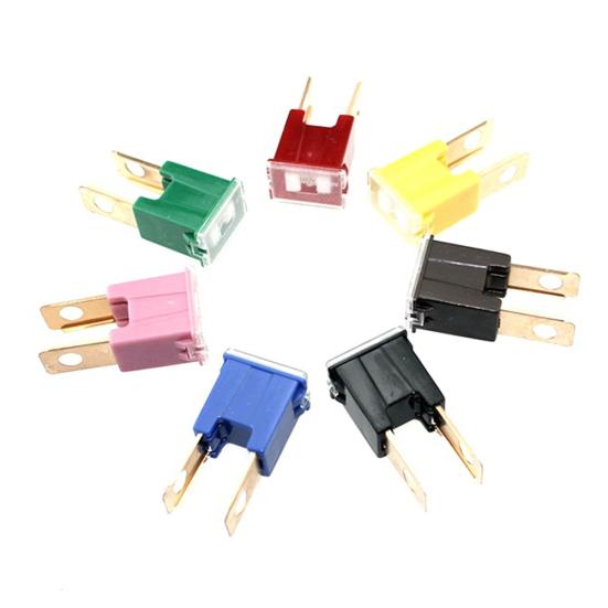 100A 80A 70A 40A 30A 60A 50A Мужской PAL Медленный автомобильный предохранитель