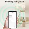 Умный Apple Homekit Matter WiFi Swtich Module DIY Bulb Circuit Breaker App Control Voice Assistant через Siri Google Home Alexa