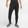 Nike Logo Print Casual Sweatpants Men Bottoms Black BV5516-010