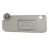 Artudatech  Sun Visor Left Driver Side 42747783 Gray For Chevy Sonic Spark 2012-