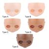 Gift Makeup Changing Tool DIY No Makeup Practice Model Eyelashes Makeup Doll Face Makeup Doll Heads