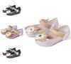 Cute And Stylish Sandales Pluie Fille Featuring Adorable Unicorn Design For Kids