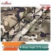 Jingwei Thickened Camouflage Canvas Fabric