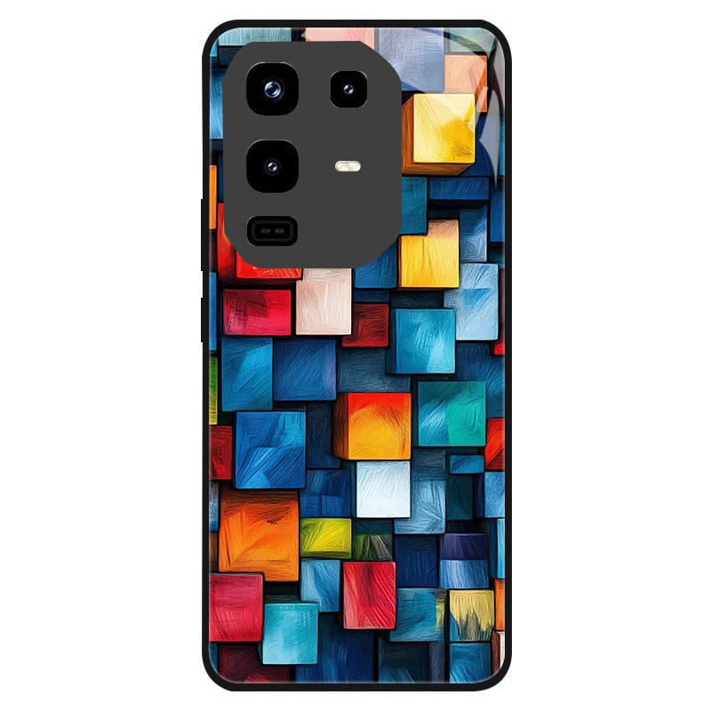 Чехол для телефона Infinix Note 50 Note50 Pro 4G Pro+ Plus 50S 50X 5G Противоударный Защитный корпус для камеры Закаленное стекло Задняя крышка