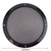 2/3/4/5/6.5/8 Inch Speaker Net Cover Car Home Loudspeaker Mesh Enclosure Speakers Plastic Frame Metal Iron Wire Grilles