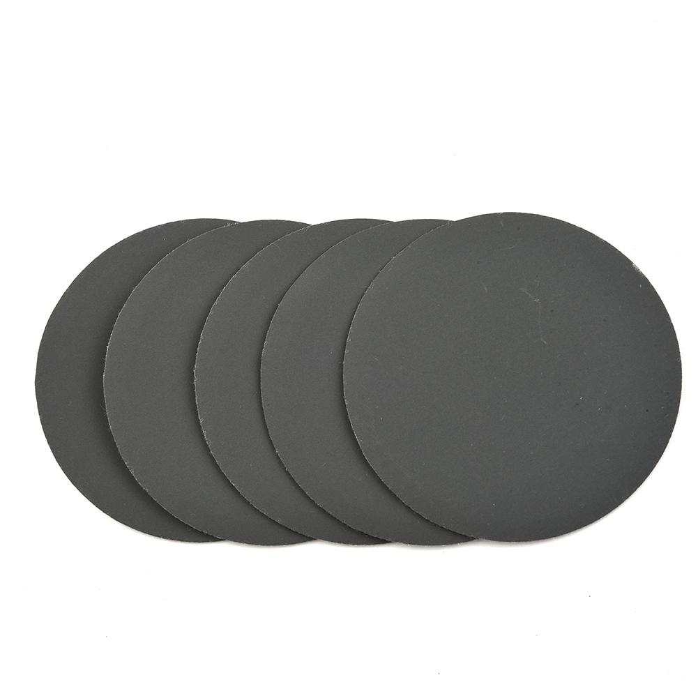 30Pcs 3 Inch Sanding Disc Hook&Loop Wet/Dry Hook&Loop 3inch 75mm 320-1500 Grit