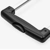 Portable 2 Wheel Trolley Rack Aluminum Alloy Foldable Pulling Rod for Speaker Luggage Handle Backpack Suitcase Accessory