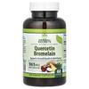 Quercetin Bromelain, Veggie Capsules 120