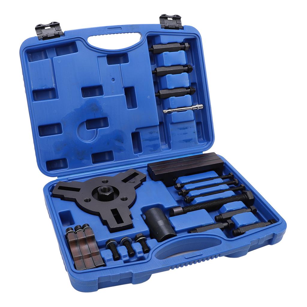 Dry Dual Clutch Transmission Remover Installer Tool Kit Steel Sturdy Clutch Transmission Installer Remover Kit for