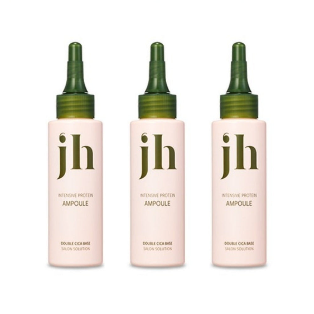 Jennyhouse Intensive Protein Hair Ampoule 100 мл*1 шт/2 шт/3 шт/4 шт