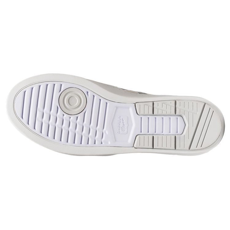 ONITSUKA TIGER Gsm Спортивные Амортизирующие Нескользящие Низкие Кроссовки Женские кроссовки Серые 1182A512-021