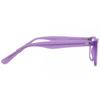 Full Rim Square Purple Smartbuy Kids Brianna Pk13 Fashion Kids Eyeglasses