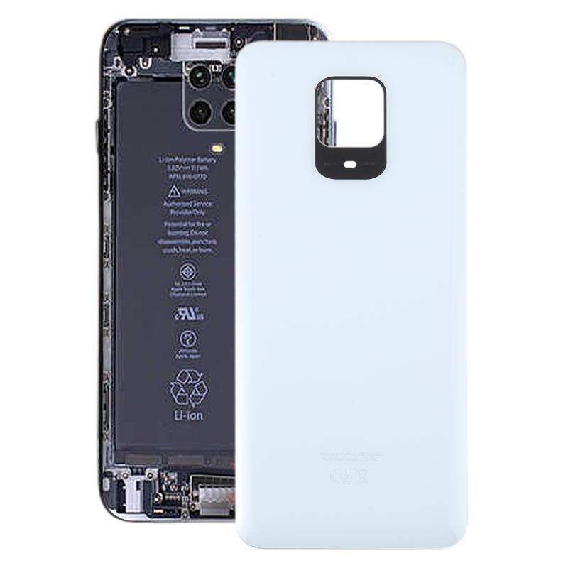 OEM стеклянная задняя крышка аккумулятора для Xiaomi Redmi Note 9S