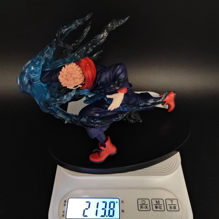 16 см Аниме Фигурка Jujutsu Kaisen Итадори Юдзи Фигурка Действия Злодей Сукуна Фигурка Украшения для Комнаты ПВХ Коллекция Модель Игрушки