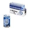 Tombow Pencil Correction Tape 6mm MONO YX Flat Refill Type 12m 10 Pieces (Stable Body) CT-YX6-10P