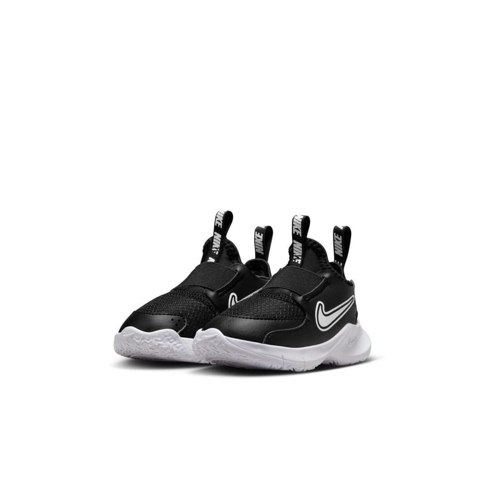 Nike Flex Runner 3 Td 005Blk Wht Kfn1478 005 Blk Wht