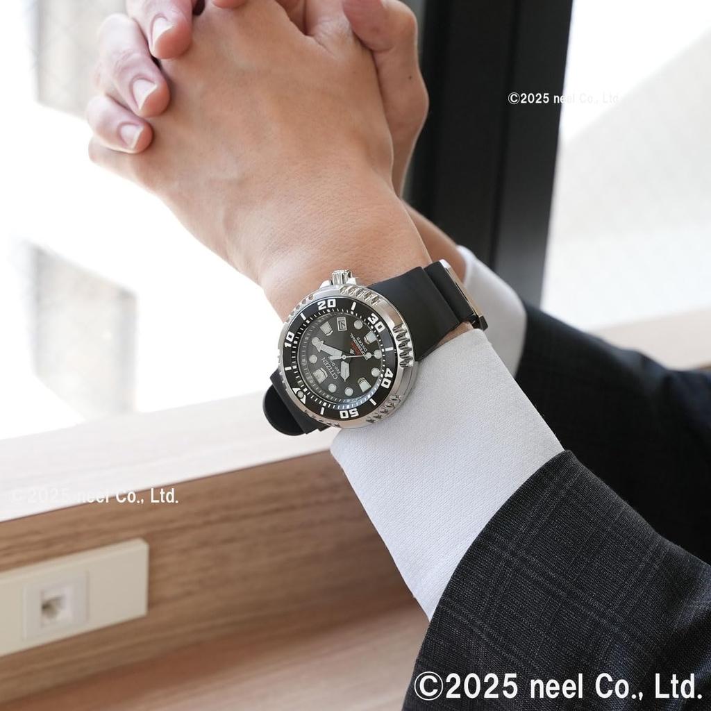 Citizen Мужские часы PROMASTER BN1024-01E
