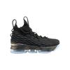 LeBron 15 Черный Металлик Золотой GS 922811-006
