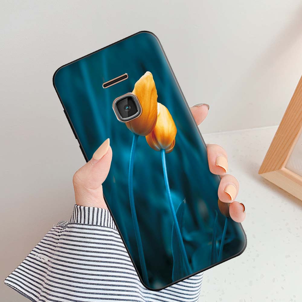For Nokia 225 4G Case Protective Phone Cases 215 4G Back Cover for Nokia 215 4G Silicone Cute Bumper For Nokia225 TA-1321 2.4"
