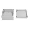 Junction Box IP65 Waterproof Plastic Case Outdoor Electronic Project Enclosure 90x160x160mm F5