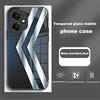Закаленное Стекло Чехол Для Honor 400 5G Ударопрочный Чехол Жесткая Задняя Крышка Из Поликарбоната Оболочка Для Honor400 Funda 2025 Новые Чехлы Для Телефона Бампер