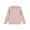 FILA Sweatshirt Men's Light Purple Red (Unisex) Sweatshirts F11M418210F PK