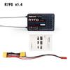 RadioLink RC Receiver R8FGH R8FG R8EF R8FM R8SM R8XM R7FG R6F R4FGM 2.4G Receiver for RC Transmitter RC8X/T8FB/T8S/RC6GS/RC4GS