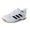 Adidas Ligra 7 White Gum Женские кроссовки Cloud-White Core-Black FZ4660