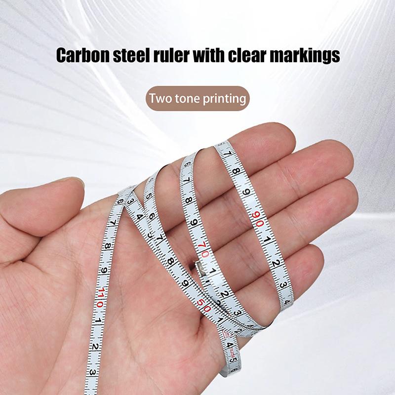 NEW Portable Mini Tape Measure Delicate Small Household Measuring Tape Retractable Key Chain Tape Measure Mini Measuring Tools