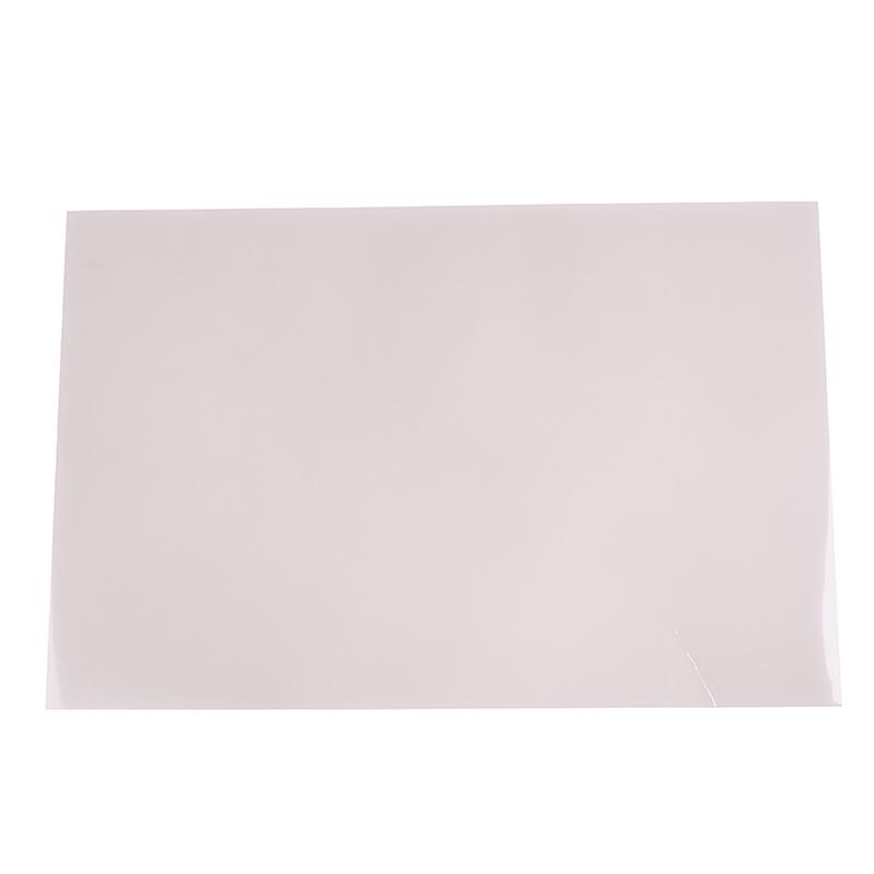 1 шт. 30x20 см Поляризационная пленка поляризатора для автомобильного дисплея Часы Мультиметр Калькулятор ЖК-дисплей Ремонт