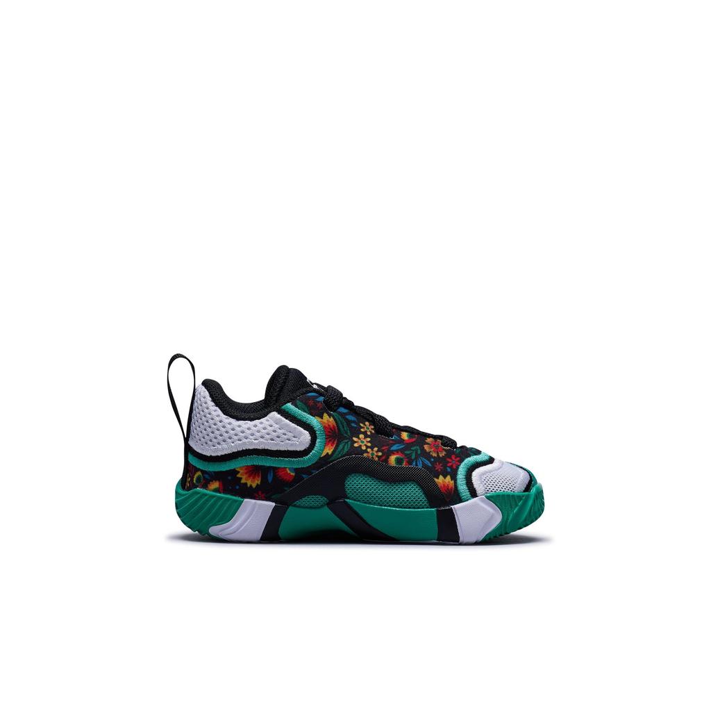 Air Jordan Tatum 3 TD Белый Черный Кинетический Зеленый HF3138-103