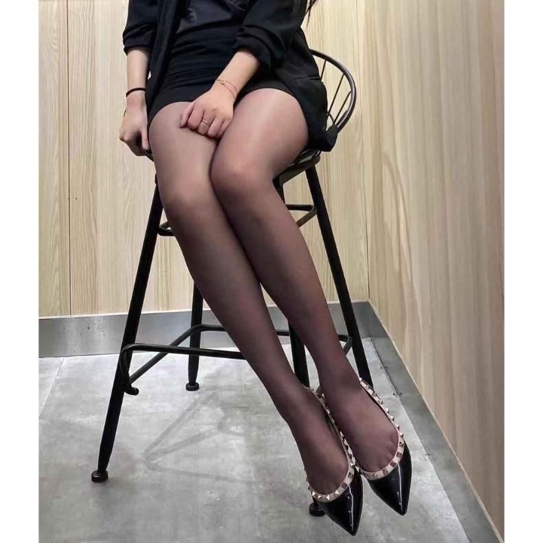 Овчина~ Классические кожаные туфли с заклепками, туфли-лодочки с мелким вырезом и острым носком, женская обувь в стиле OL, мягкая подошва, туфли Мэри Джейн, женские балетки