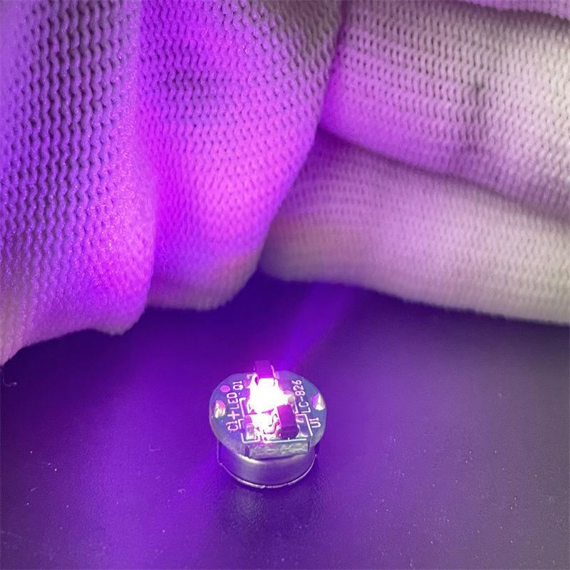 1шт светодиодный магнитный переключатель управления освещением чип модель игрушки беспроводная лампа