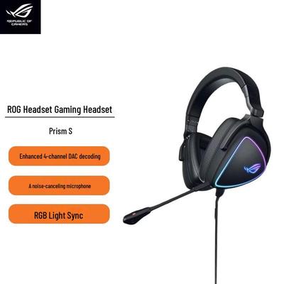 ROG Проводная игровая гарнитура Delta S