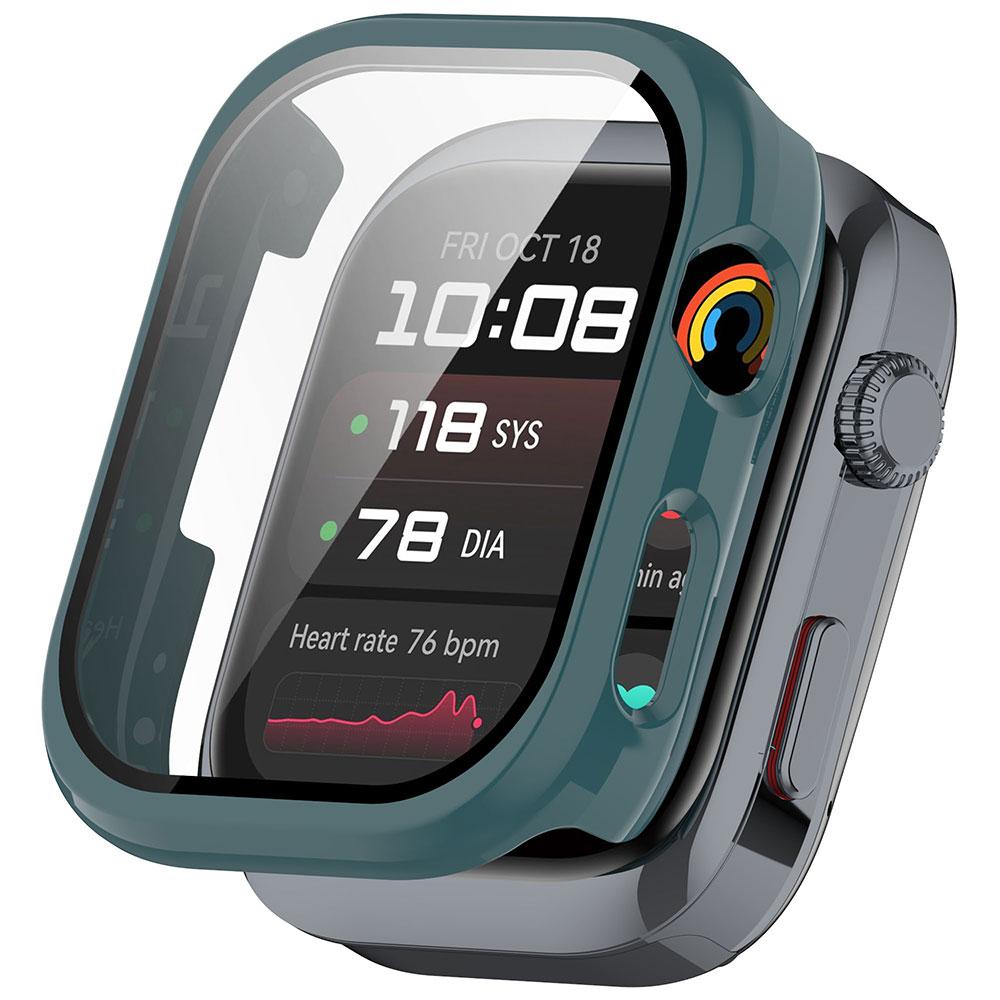 Чехол для ПК для Huawei Watch D2 Защитная рамка для экрана Бампер Крышка Закаленное стекло для чехлов Huawei Watch D2
