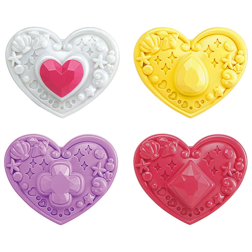 Tropical PreCure Heart Rouge Rod [Bandai] ~ Ju!