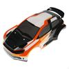 1/12 RC Car Body Cover Vehicle Bodies PVC Sturdy Painted Accessories Spare Parts for SY1203