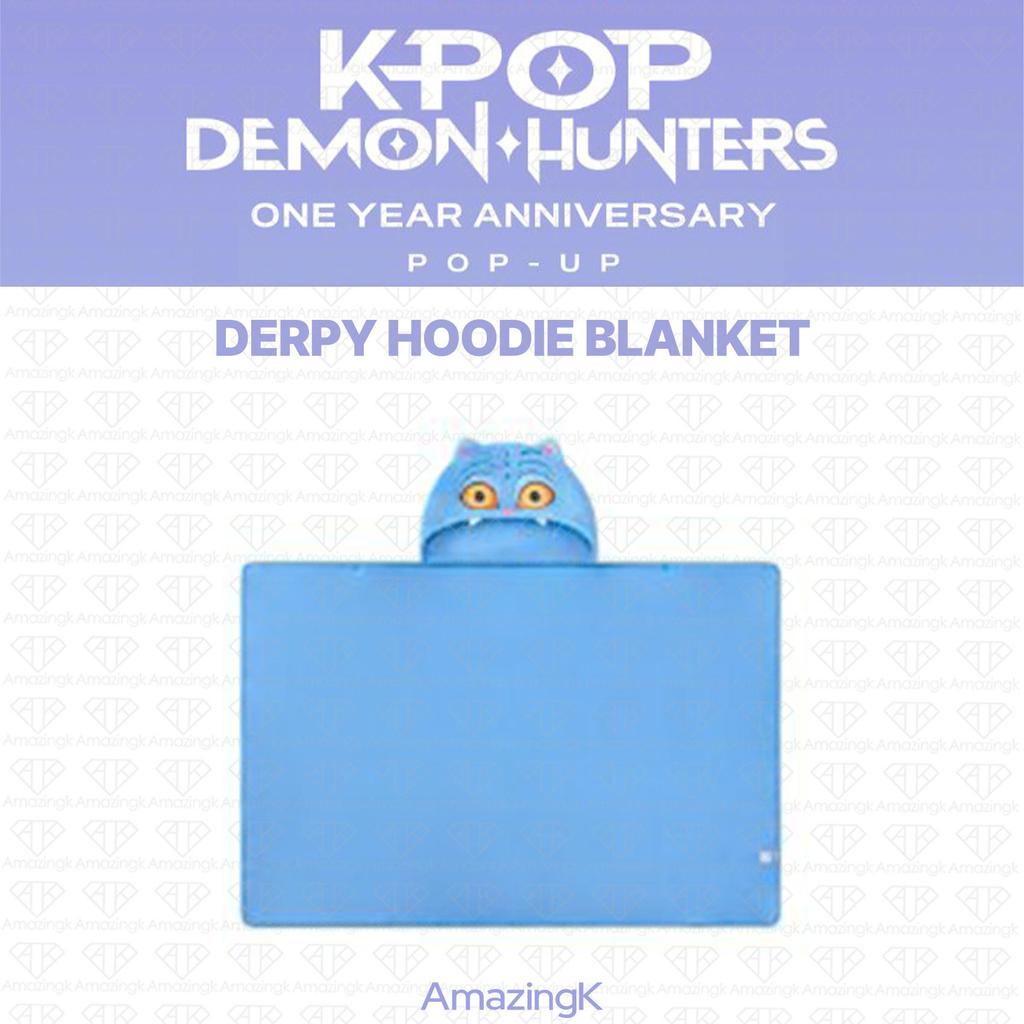 [В НАЛИЧИИ] K-POP ДЕМОНООХОТНИКИ Официальный МД POP-UP МАГАЗИН в честь Годовщины