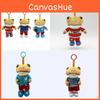Bunny Bad Sapo Concho Sporty Style Plush Doll Pendant Keychain For Decor Bag
