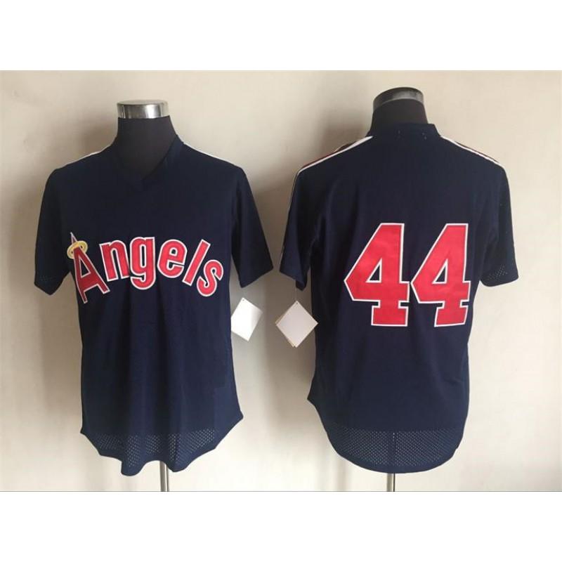 Vintage Los Angeles Angels Baseball Jersey Unisex Embroidered Sport Top Casual Wear Fan Apparel