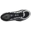 New Balance NB 740 Ретро Повседневные Папины Кроссовки Унисекс Кроссовки Серебристо-Черные U7403FT