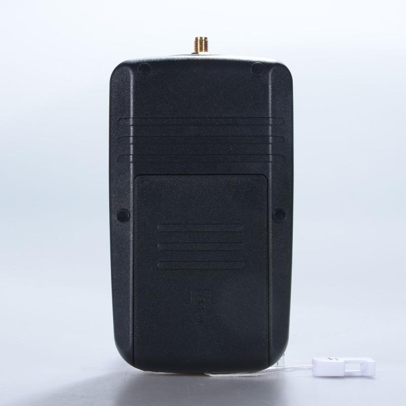 Умный портативный эхолот с беспроводным перезаряжаемым эхолотом длиной 100 м и датчиком эхолота с точечной матрицей 45 м