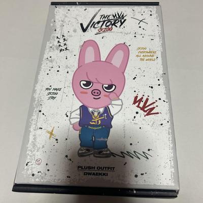 [Б/У] Наряд для плюшевой игрушки Stray Kids SKZOO