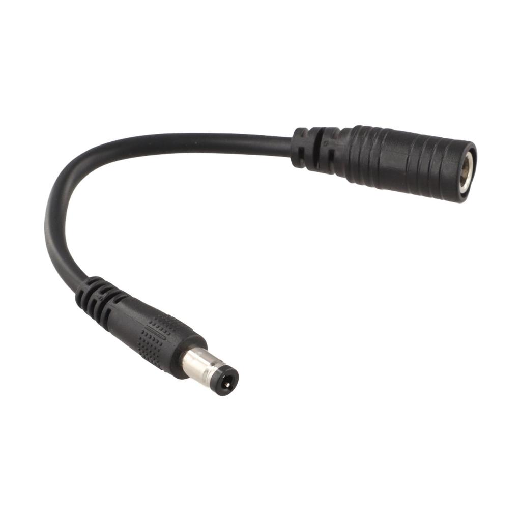 Aviation Connector Charger Adapter Cable DC2.1 To DC2.5 Tech Enthusiast Toolkit