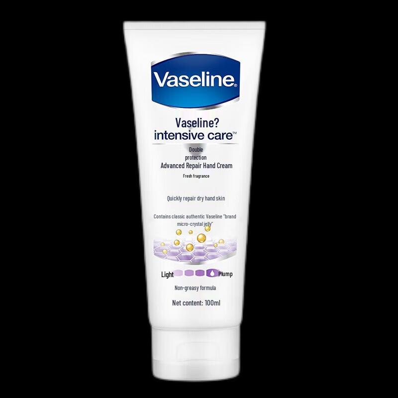 Крем для рук Vaseline Intensive Care