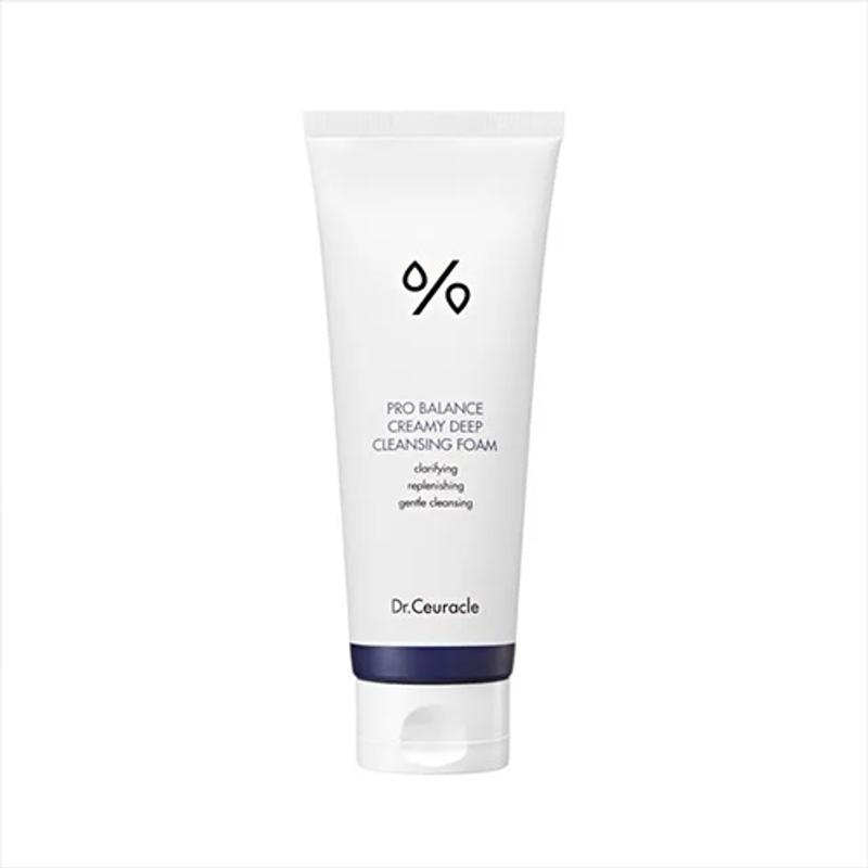 Dr.Ceuracle *обновление* Pro Balance Кремовая пенка для глубокого очищения 150 г