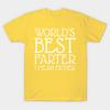 Unisex Fashion TShirt Worlds Best Farter I Mean Father Print TShirt Plus Size S-5XL T-Shirt 100%Cotton Tops O Neck Short Sleeve Tees