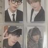 Tomorrow X Together Moazon Photo Card Bulk Sell (autographed Confetti)