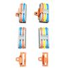 48Pcs Wiring Connector Conductor Colorful 1128AWG PCT22 PCT23(16pcs 2 Positions 8Pcs 3