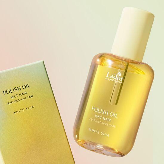 Lador Polish Oil 80ml (wet Hair/wet Hair)